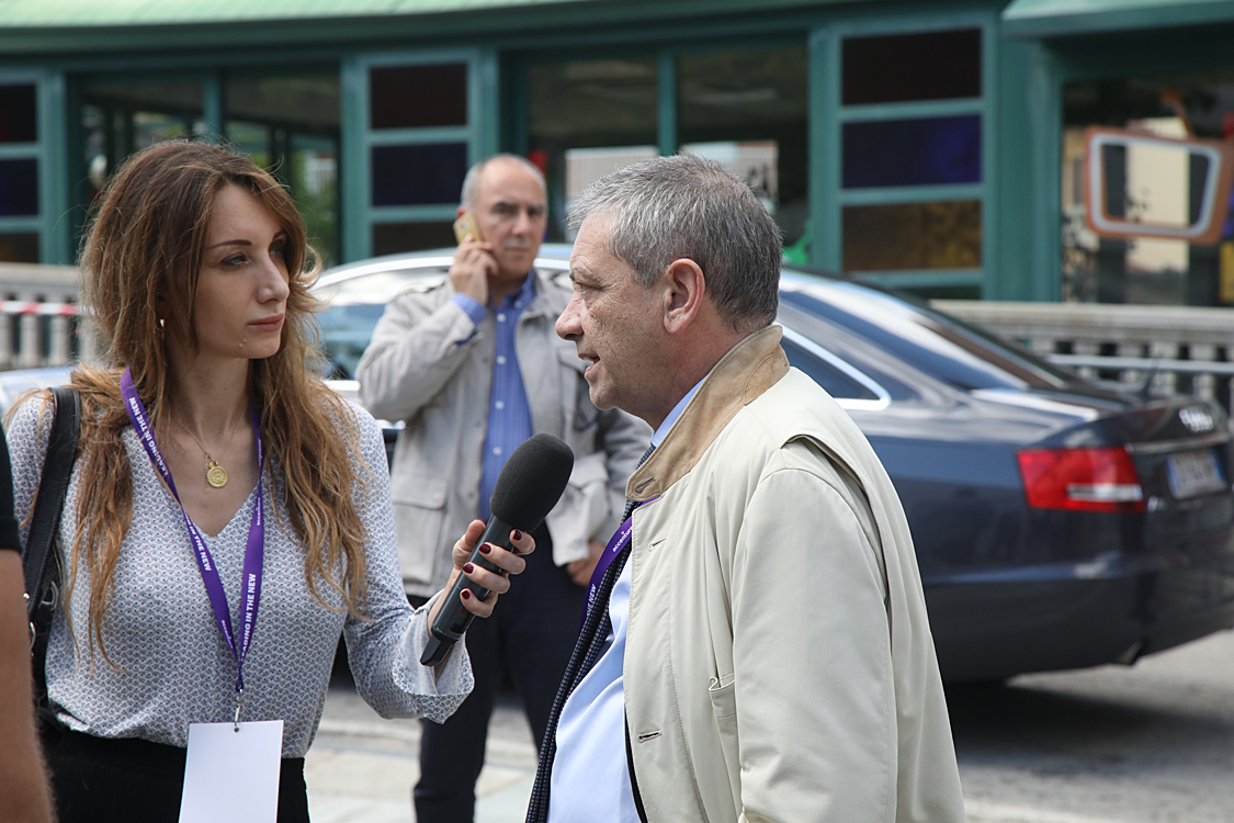 Festival della TV e dei Nuovi Media 2019_320.jpg - Carlo Verdelli Direttore Repubblica